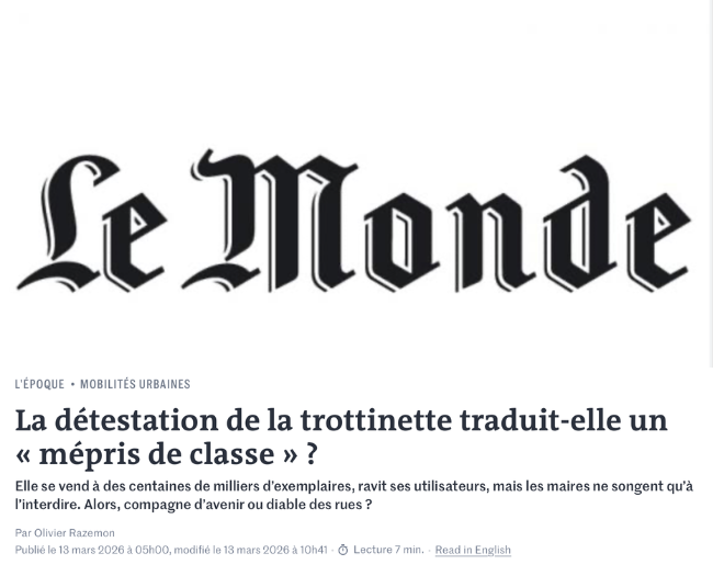 le monde