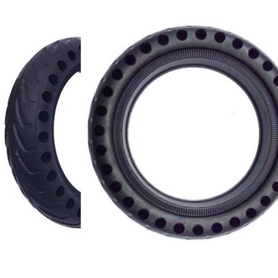 roue increvable gomme pleine pour xiaomi trottinette