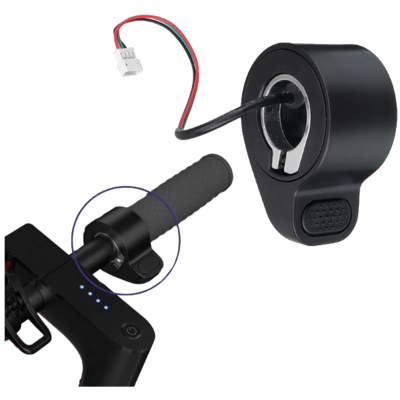 Gachette d'accelerateur xiaomi M365