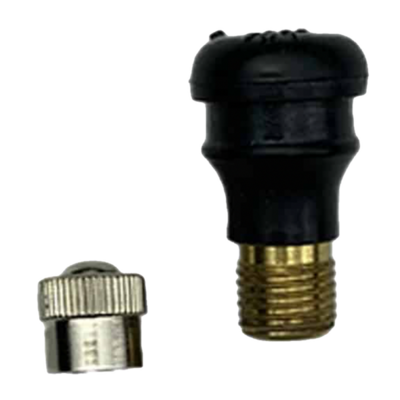 valve tubeless schrader pour pneu trottinette