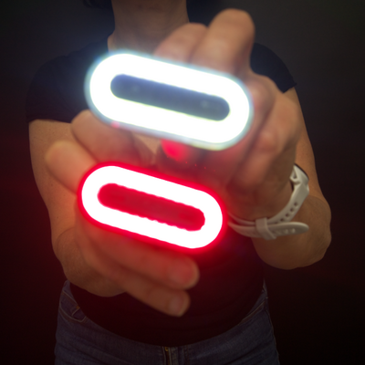 eclairage LED NOMADLED la paire