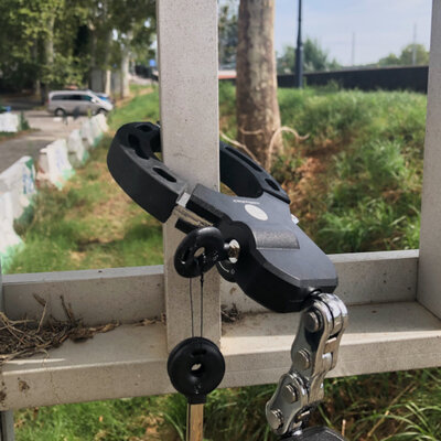 antivol menotte de trottiette MU 3 M