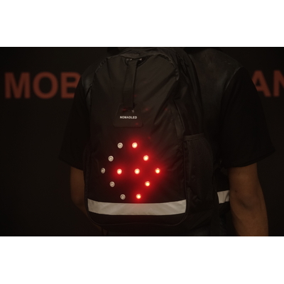 sac a dos nomadled backlightv2 led