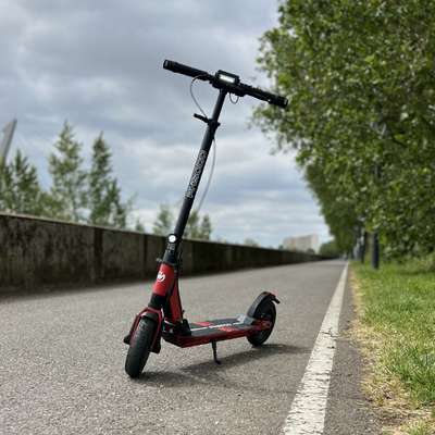 Trottinette legere butterfly