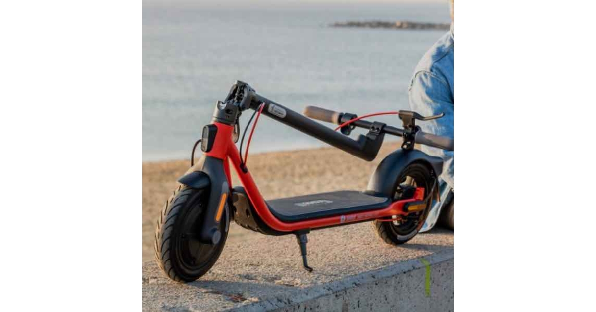 Trottinette électrique NINEBOT SEGWAY D28E ➡️ Par marque de
