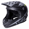 casque kali Zoka Dark Black