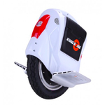 GyroRoue kingsong 14C wheel monocycle electrique blanche