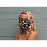 Masque anti-pollution vogmask geometry