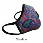 2016 candide masque antipollution FFP