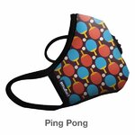 masque antipolution Vogmas france PONG