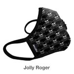 masque antipolution vogmask France Jolly roger
