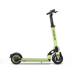 trottinette électrique inokim light 2 verte