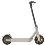 trottinette électiruqe ninebot G30 LE blanche 10 pouces