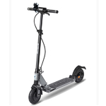 Trottinette electrique micro merlin grise