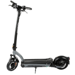 Trottinette électrique Hikerboy gris foxtrot plus