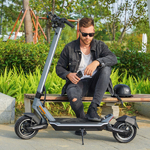 trottinette Punk rider 4