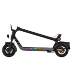 trottinette N14 pliée