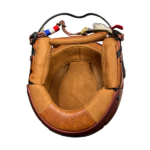 Casque jet interieur roueg FRV