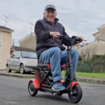 trottinette 3 roues PMR 2
