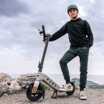 Trottinette electrique PURE advanced plus 2