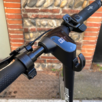 trotitnette electrique kingsong E1 afficheur