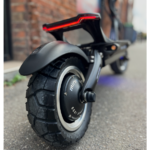 Trottinette electrique Dualtron Luxury plus arrière
