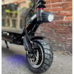 Trottinette electrique Dualtron Luxury plus avant