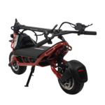 Trottinette ROVORON R7 rouge