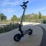 Trottinette PUNK Roamer vue complete 1