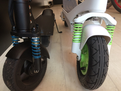 trottinette electronique