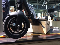 trottinette électrique egret eight