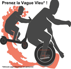 prenez la vague vleu mobilityurban Lyon