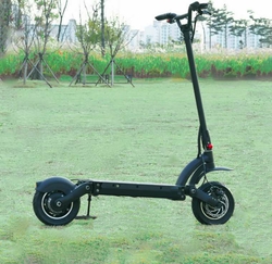 trottinette double moteur dualtron