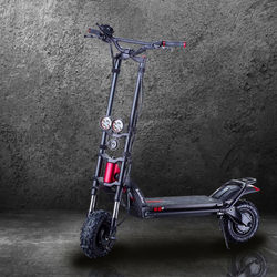 Trottinette électrique Kaabo wolf warrior 11