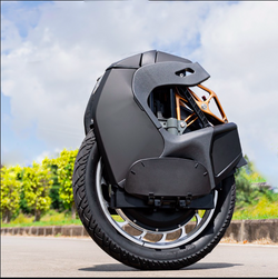 Roue kingsong S18 noire