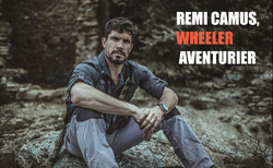 Rémi camus whelers aventurier