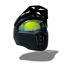 Visière De Remplacement Pour Casque J-Cruise 1 - Anti-rayures, Anti-buée, Haute Transparence, Facile à Installer