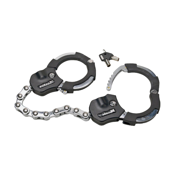 antivol menottes 9 maillons velo trottinette électrique