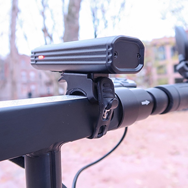 lampe led nomadled avant velo