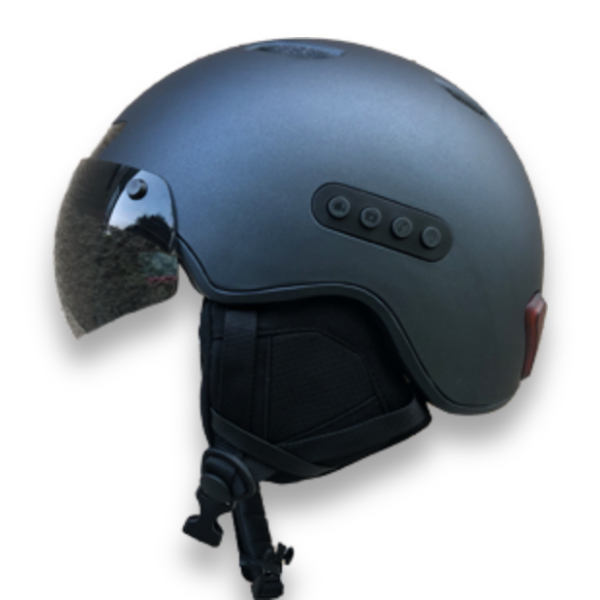 casque-vélo avec caméra allconnect