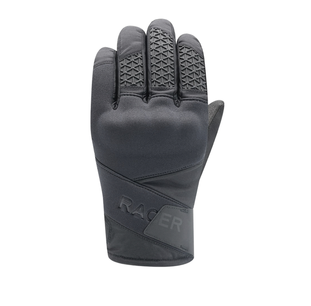 Gants  trotitnette chaud racer troop 4 dos
