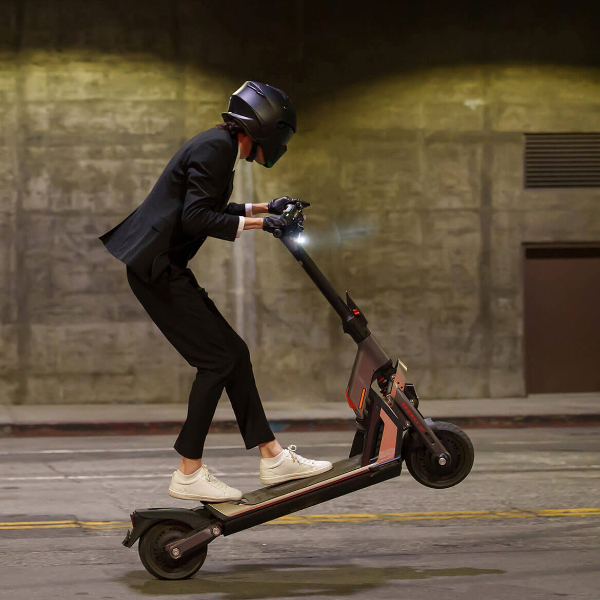 Trottinette segway  GT2
