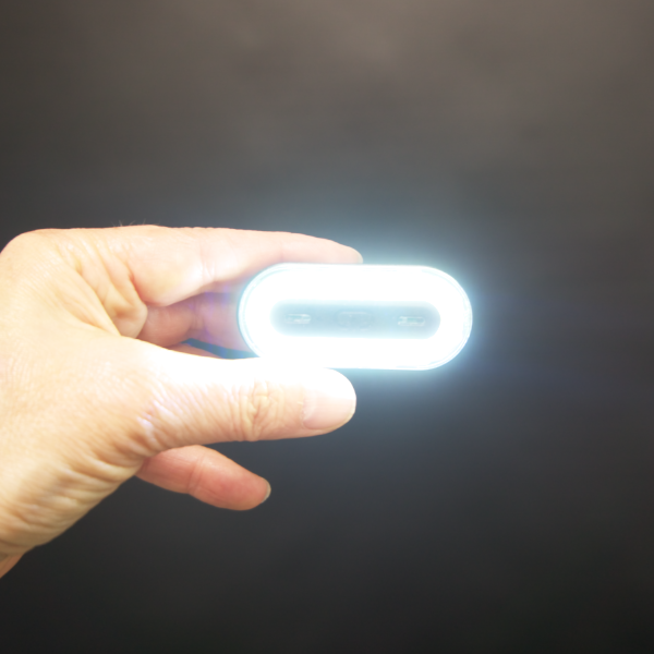 Eclairage LED avant NOMADLED 1