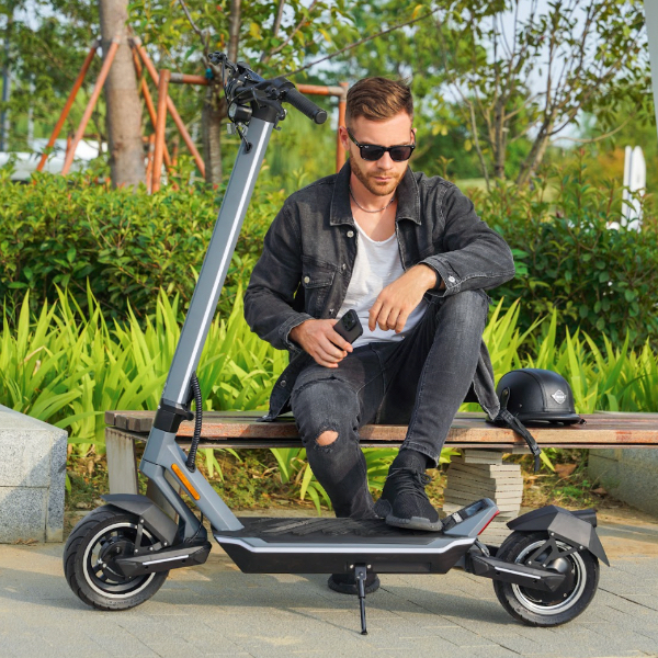 trottinette Punk rider 4