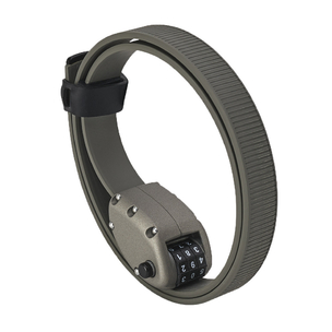 OTTOLOCK Steel & Kevlar fietsslot | Licht, compact, veilig, duurzaam