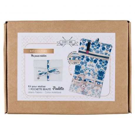 kit pochette Paulette