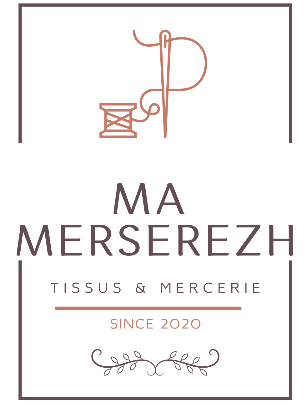 Mamerserezh, mercerie et vente de tissus en ligne