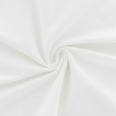 sweat brushed blanc stof fabric