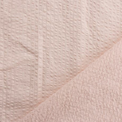 seersucke rose uni