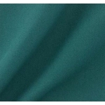 tissu toile de coton bleu canard fluidité